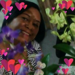 Meet your Posher, Luz maribel